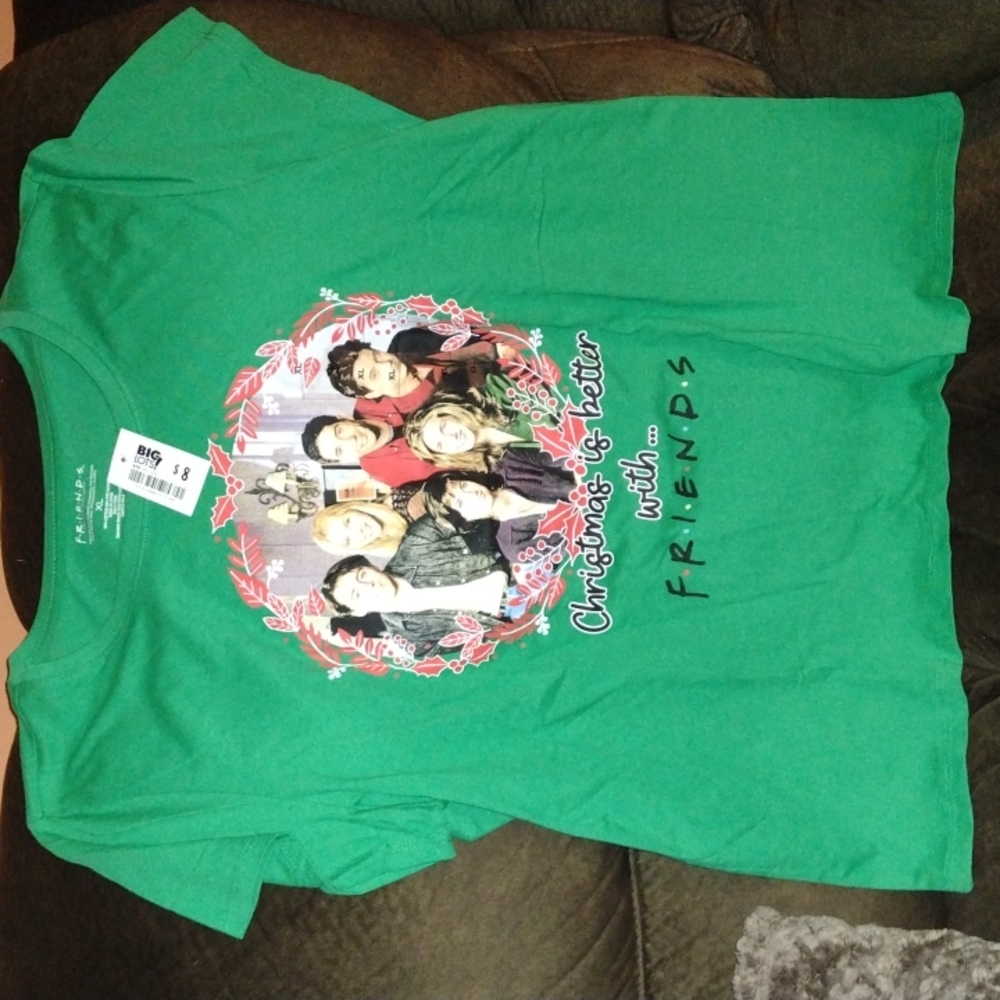 Friends tee shirt